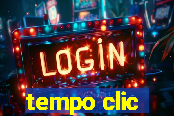 tempo clic